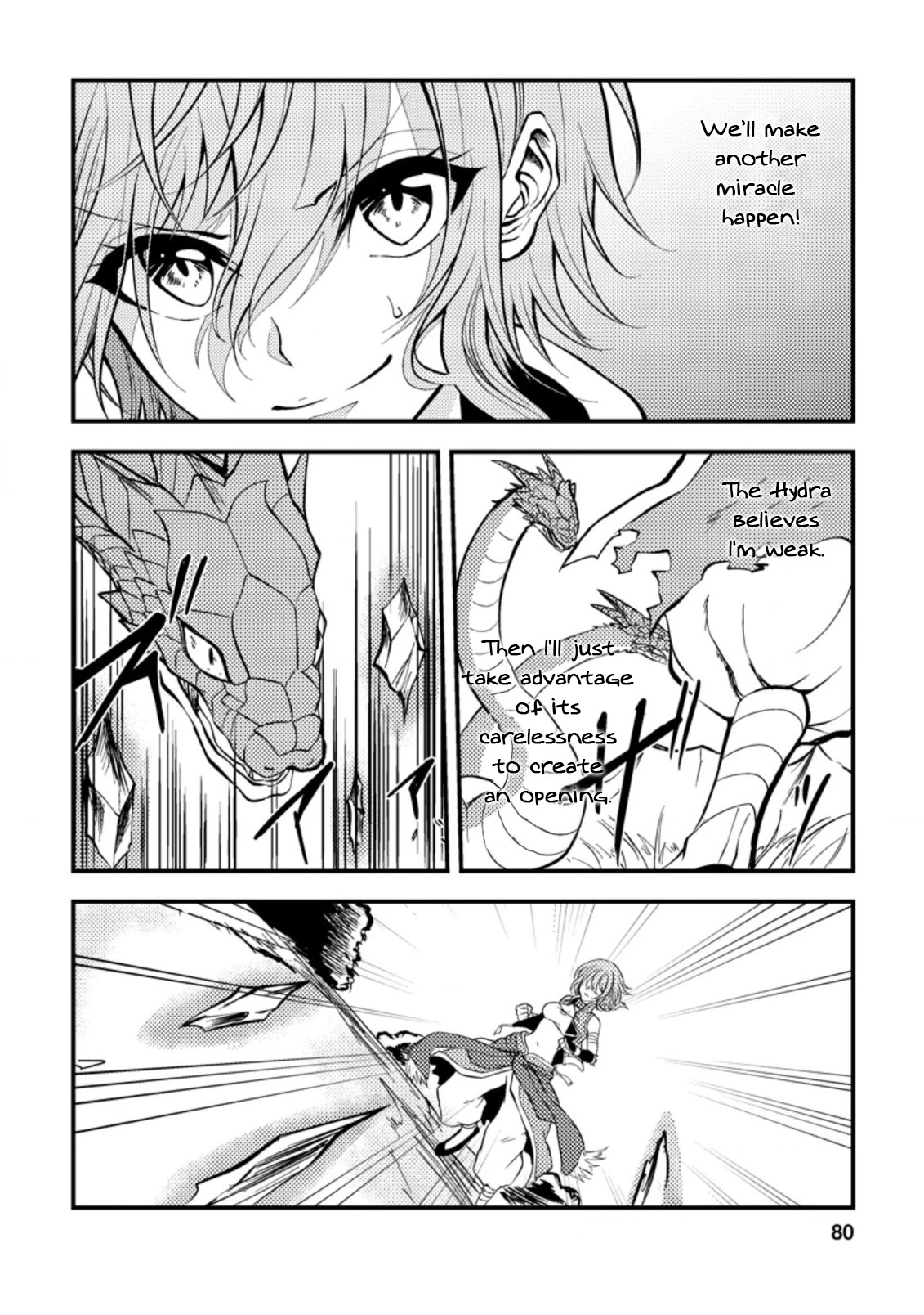 Party kara Tsuihou Sareta Sono Chiyushi, Jitsu wa Saikyou Nitsuki Chapter 8 page 20 - Chapter 8
