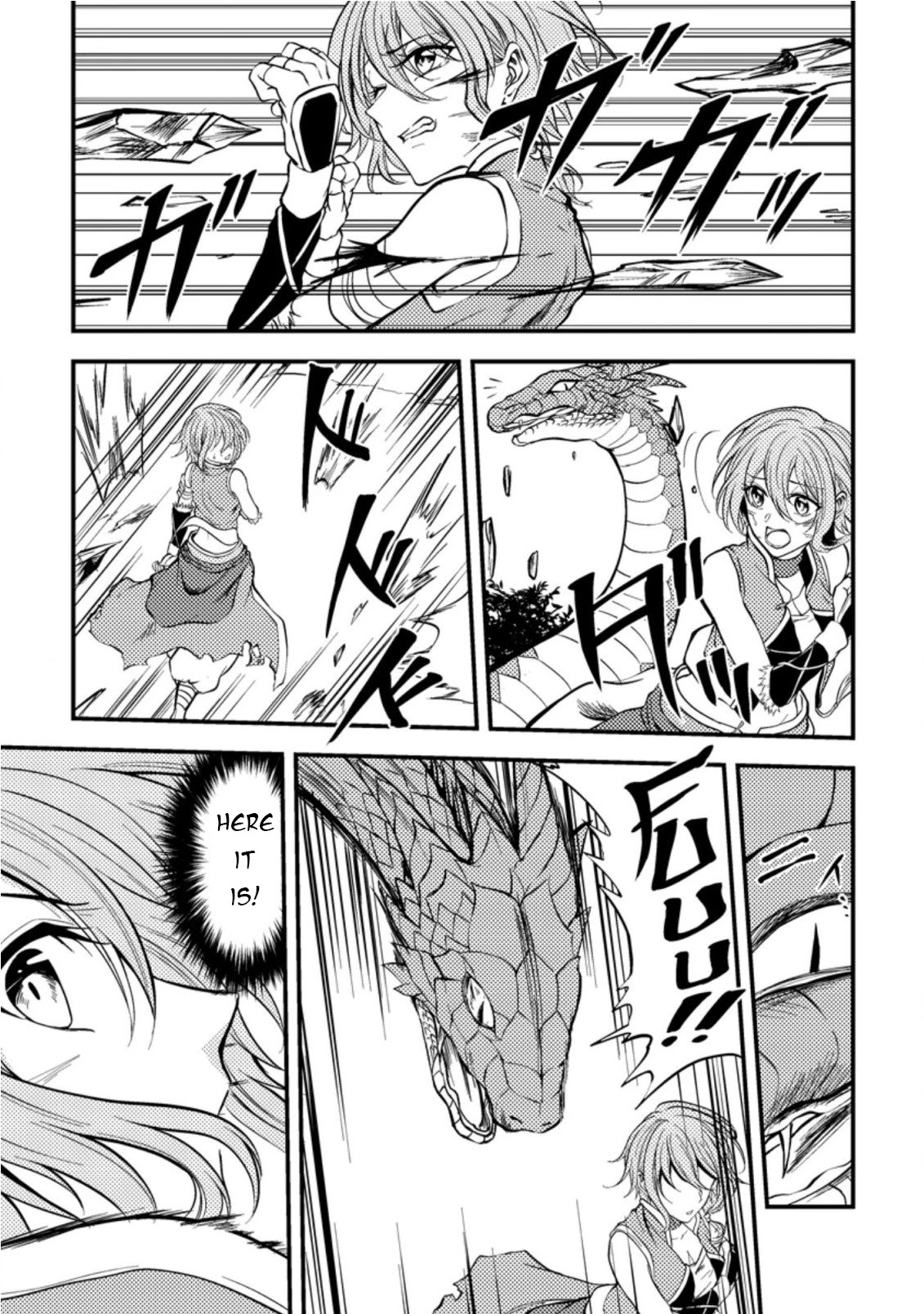 Party kara Tsuihou Sareta Sono Chiyushi, Jitsu wa Saikyou Nitsuki Chapter 8 page 21 - Chapter 8