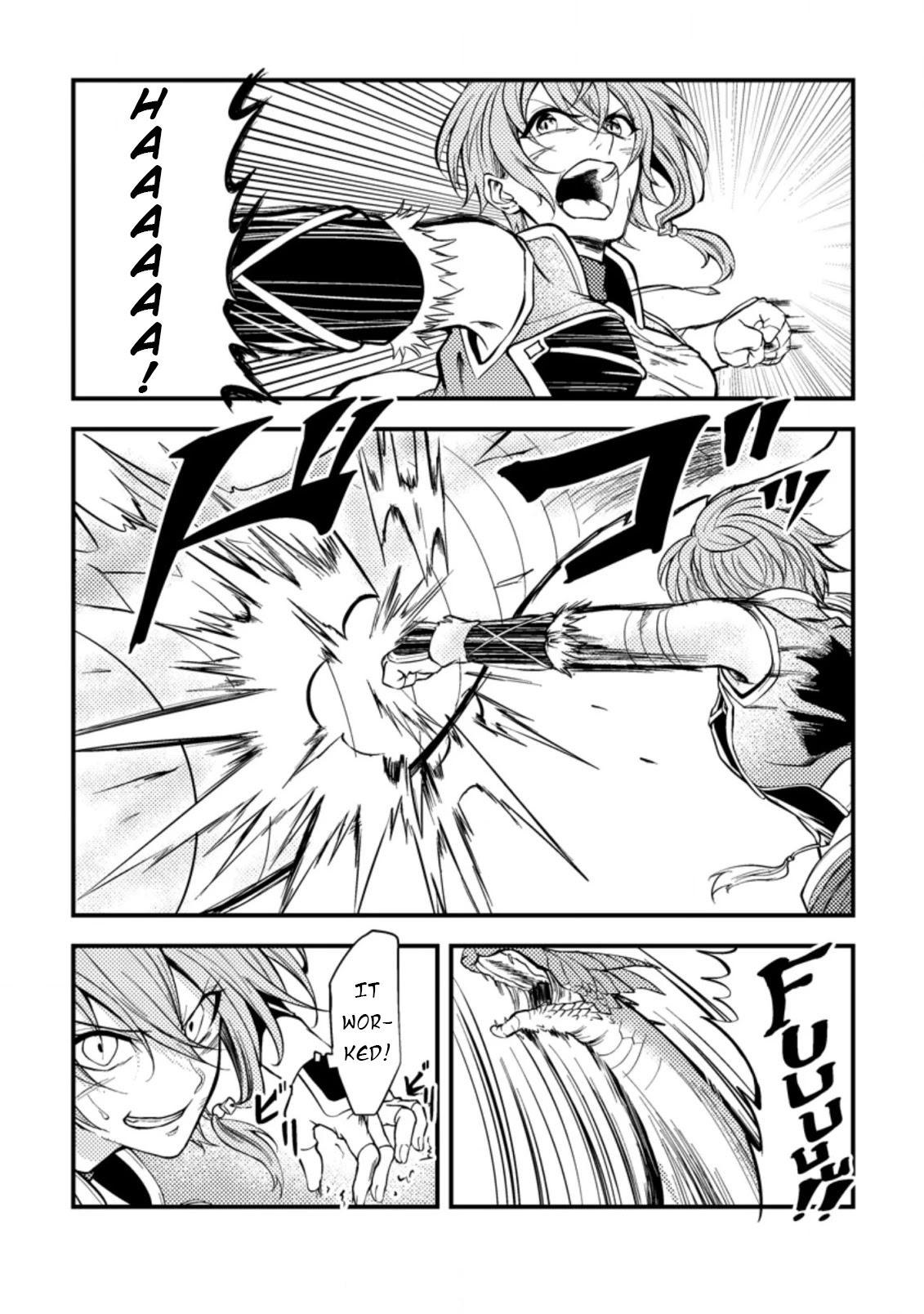 Party kara Tsuihou Sareta Sono Chiyushi, Jitsu wa Saikyou Nitsuki Chapter 8 page 22 - Chapter 8