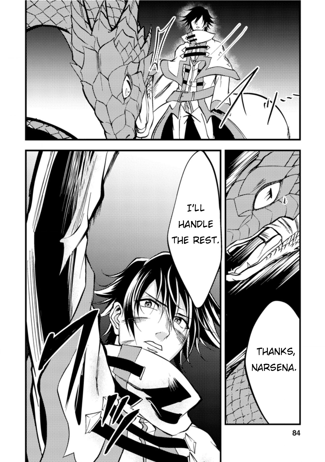 Party kara Tsuihou Sareta Sono Chiyushi, Jitsu wa Saikyou Nitsuki Chapter 8 page 24 - Chapter 8