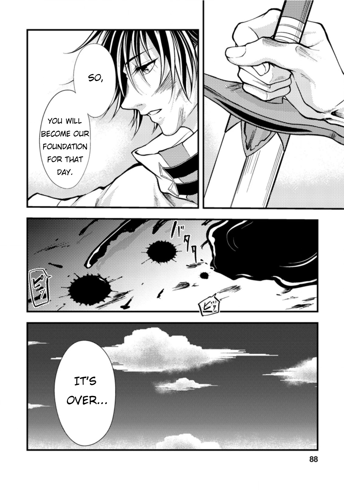 Party kara Tsuihou Sareta Sono Chiyushi, Jitsu wa Saikyou Nitsuki Chapter 8 page 28 - Chapter 8
