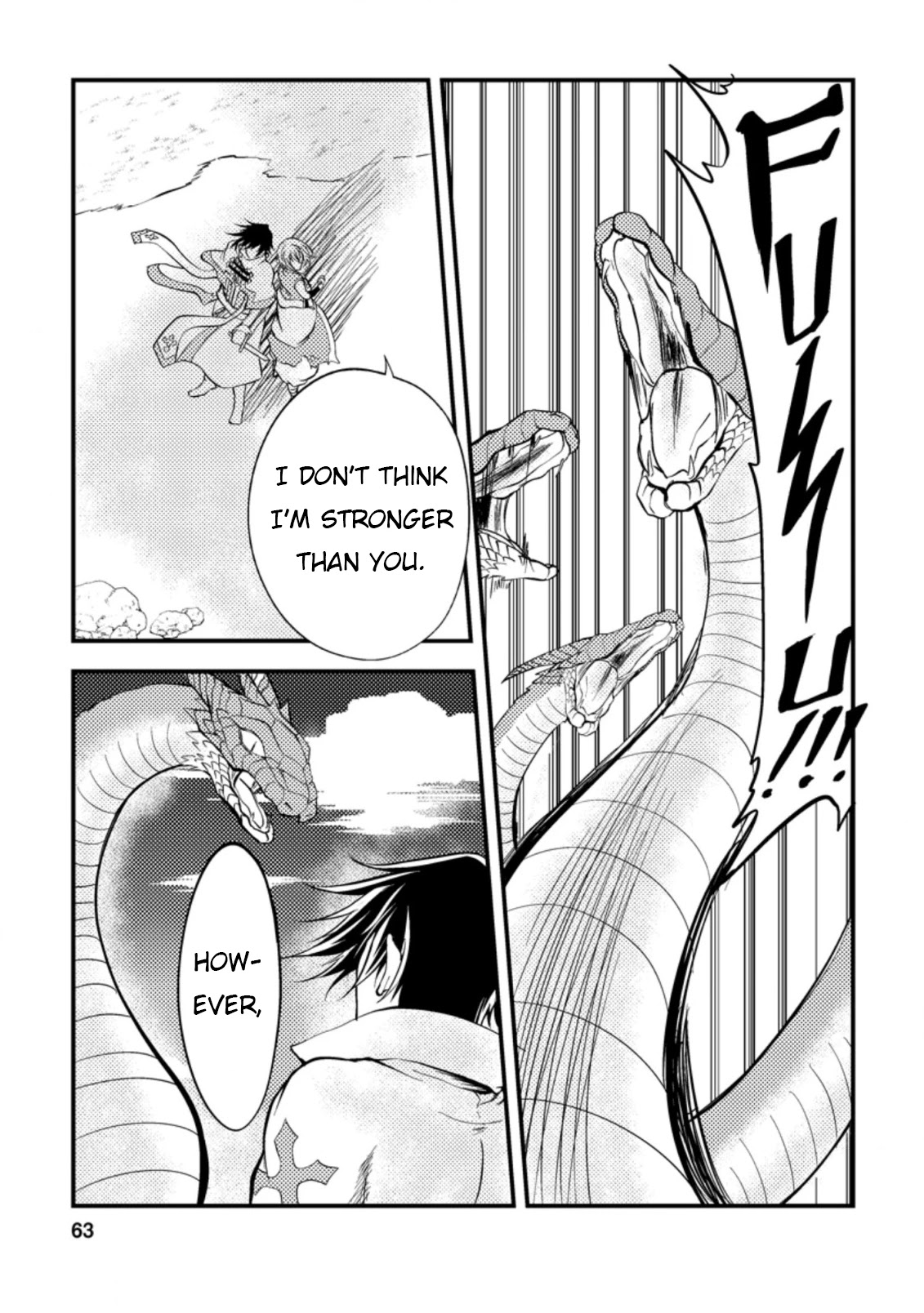 Party kara Tsuihou Sareta Sono Chiyushi, Jitsu wa Saikyou Nitsuki Chapter 8 page 3 - Chapter 8