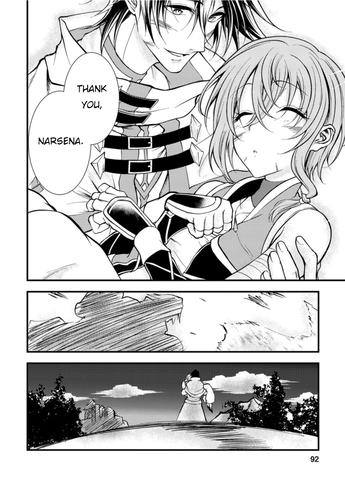 Party kara Tsuihou Sareta Sono Chiyushi, Jitsu wa Saikyou Nitsuki Chapter 8 page 32 - Chapter 8