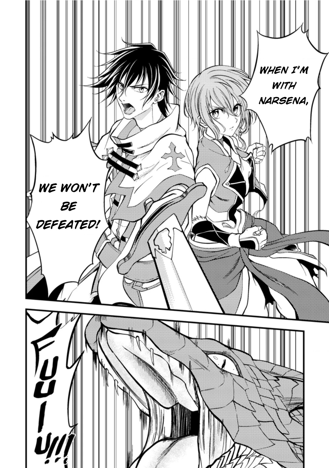 Party kara Tsuihou Sareta Sono Chiyushi, Jitsu wa Saikyou Nitsuki Chapter 8 page 4 - Chapter 8