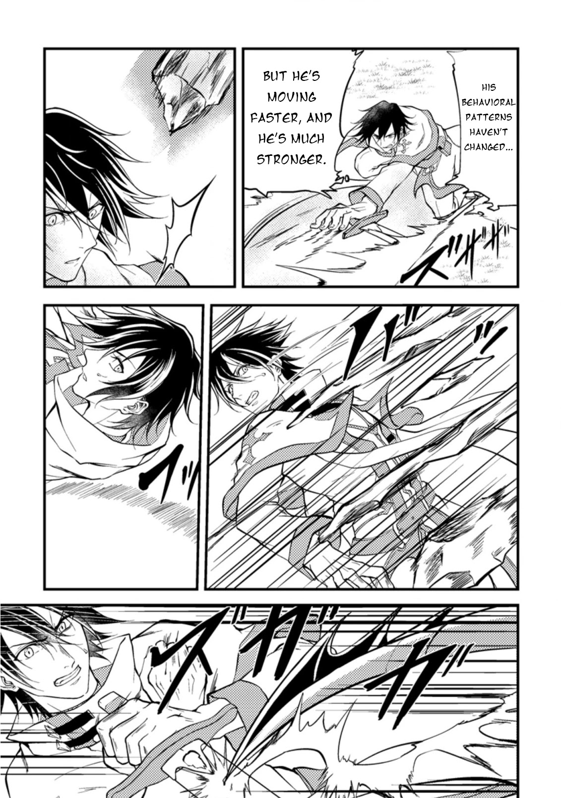 Party kara Tsuihou Sareta Sono Chiyushi, Jitsu wa Saikyou Nitsuki Chapter 8 page 9 - Chapter 8