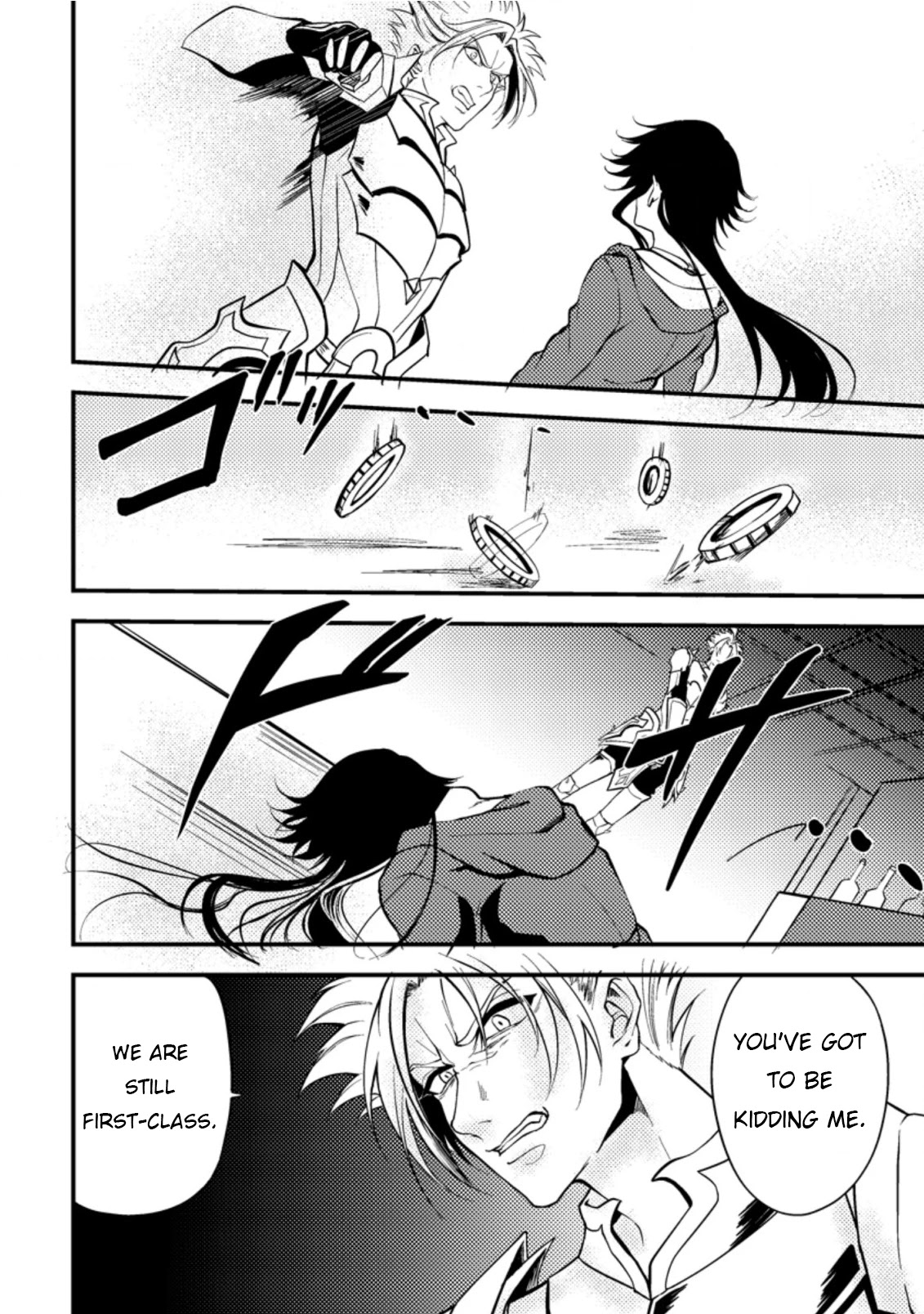 Party kara Tsuihou Sareta Sono Chiyushi, Jitsu wa Saikyou Nitsuki Chapter 9 page 14 - Chapter 9