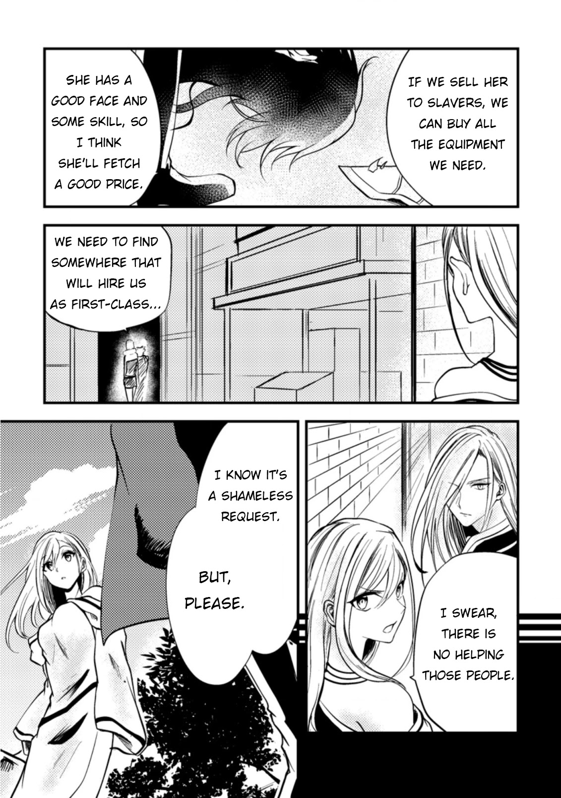 Party kara Tsuihou Sareta Sono Chiyushi, Jitsu wa Saikyou Nitsuki Chapter 9 page 15 - Chapter 9