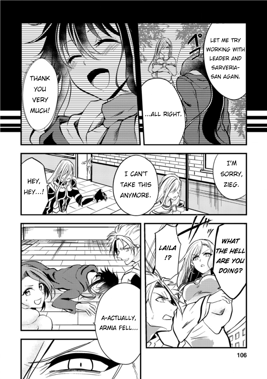 Party kara Tsuihou Sareta Sono Chiyushi, Jitsu wa Saikyou Nitsuki Chapter 9 page 16 - Chapter 9