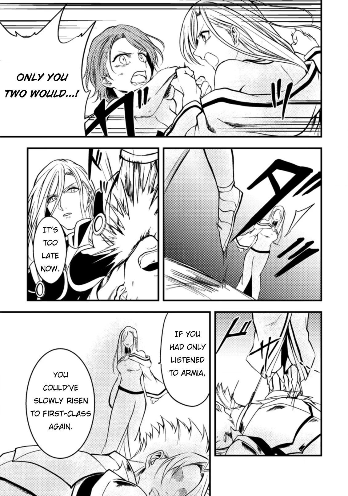 Party kara Tsuihou Sareta Sono Chiyushi, Jitsu wa Saikyou Nitsuki Chapter 9 page 17 - Chapter 9