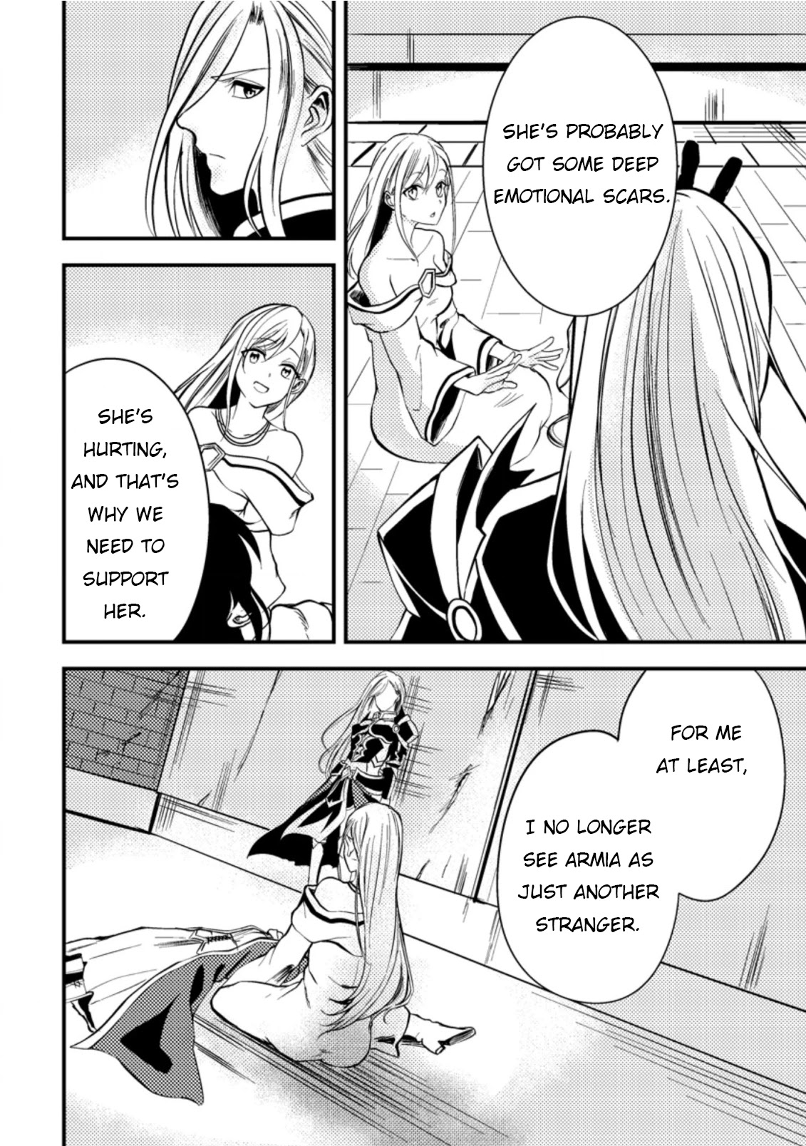 Party kara Tsuihou Sareta Sono Chiyushi, Jitsu wa Saikyou Nitsuki Chapter 9 page 20 - Chapter 9