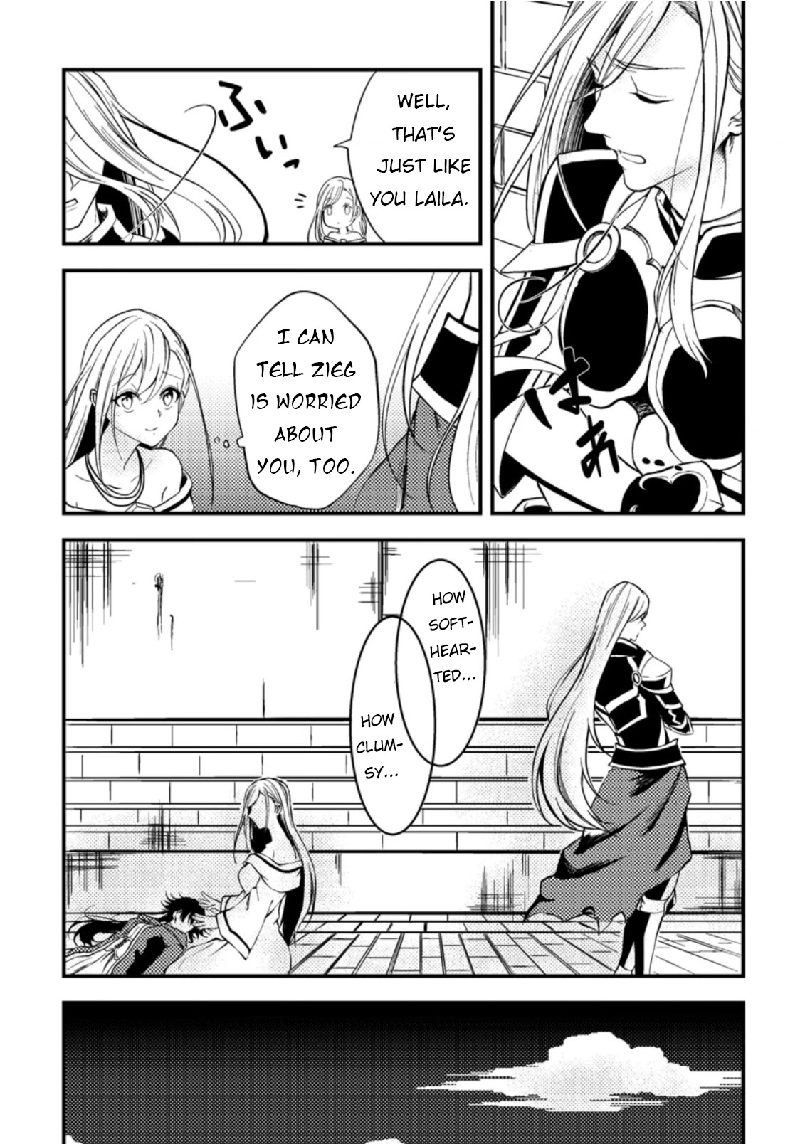 Party kara Tsuihou Sareta Sono Chiyushi, Jitsu wa Saikyou Nitsuki Chapter 9 page 21 - Chapter 9