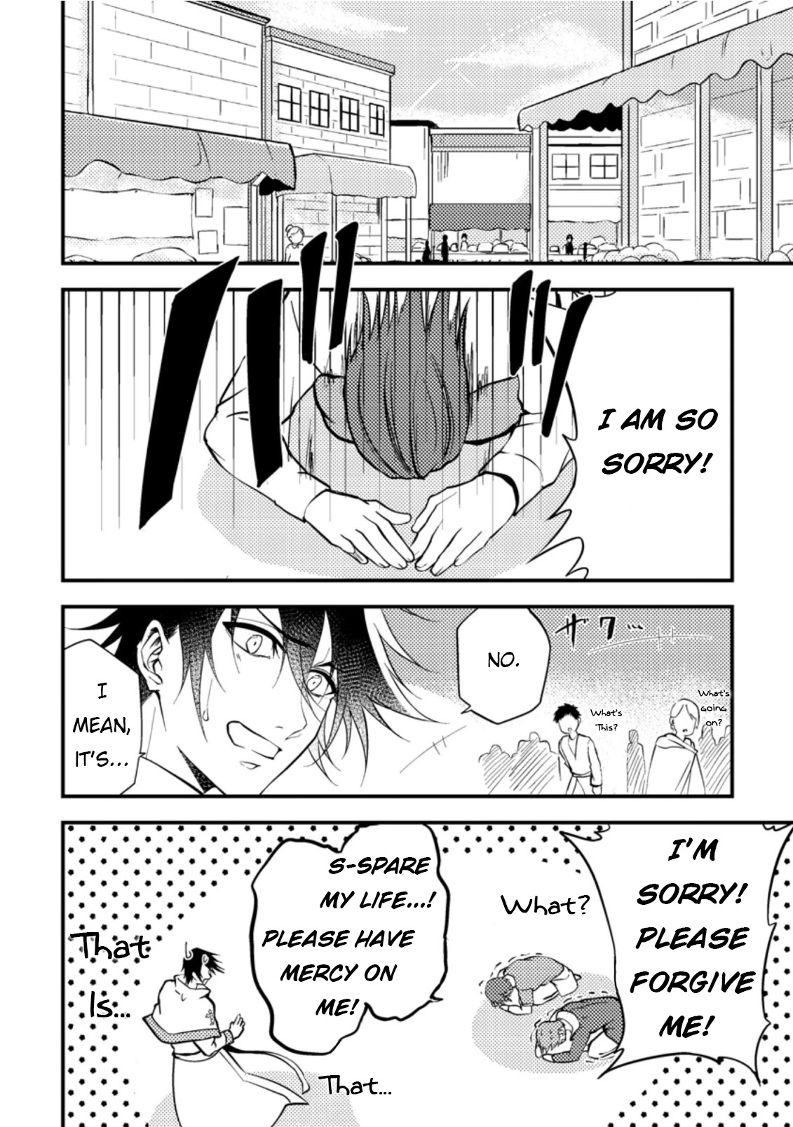 Party kara Tsuihou Sareta Sono Chiyushi, Jitsu wa Saikyou Nitsuki Chapter 9 page 22 - Chapter 9