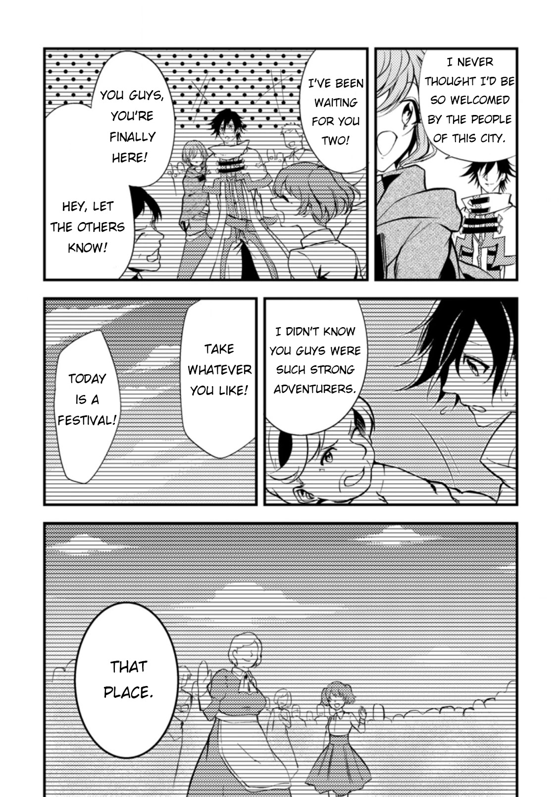 Party kara Tsuihou Sareta Sono Chiyushi, Jitsu wa Saikyou Nitsuki Chapter 9 page 25 - Chapter 9