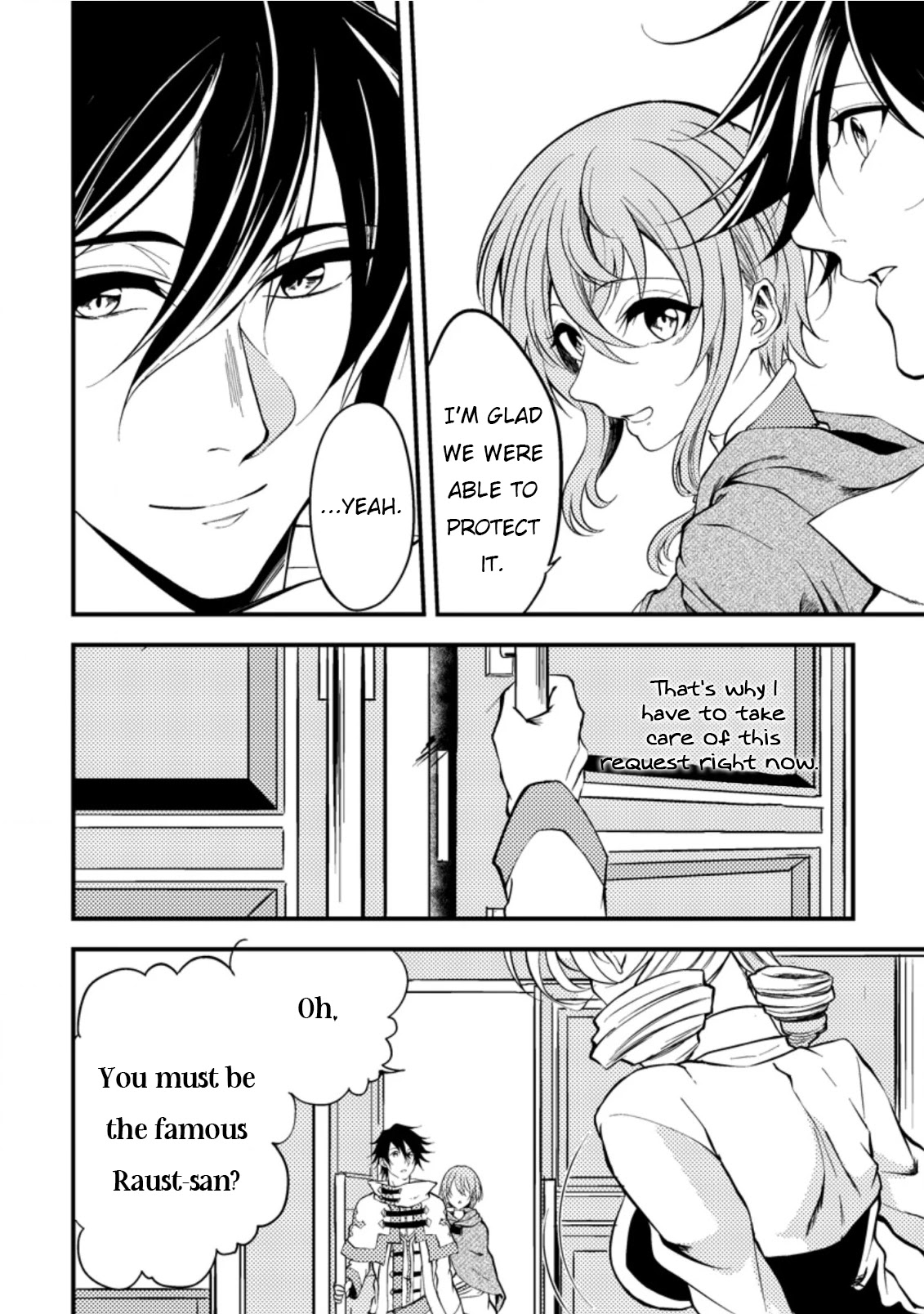 Party kara Tsuihou Sareta Sono Chiyushi, Jitsu wa Saikyou Nitsuki Chapter 9 page 26 - Chapter 9