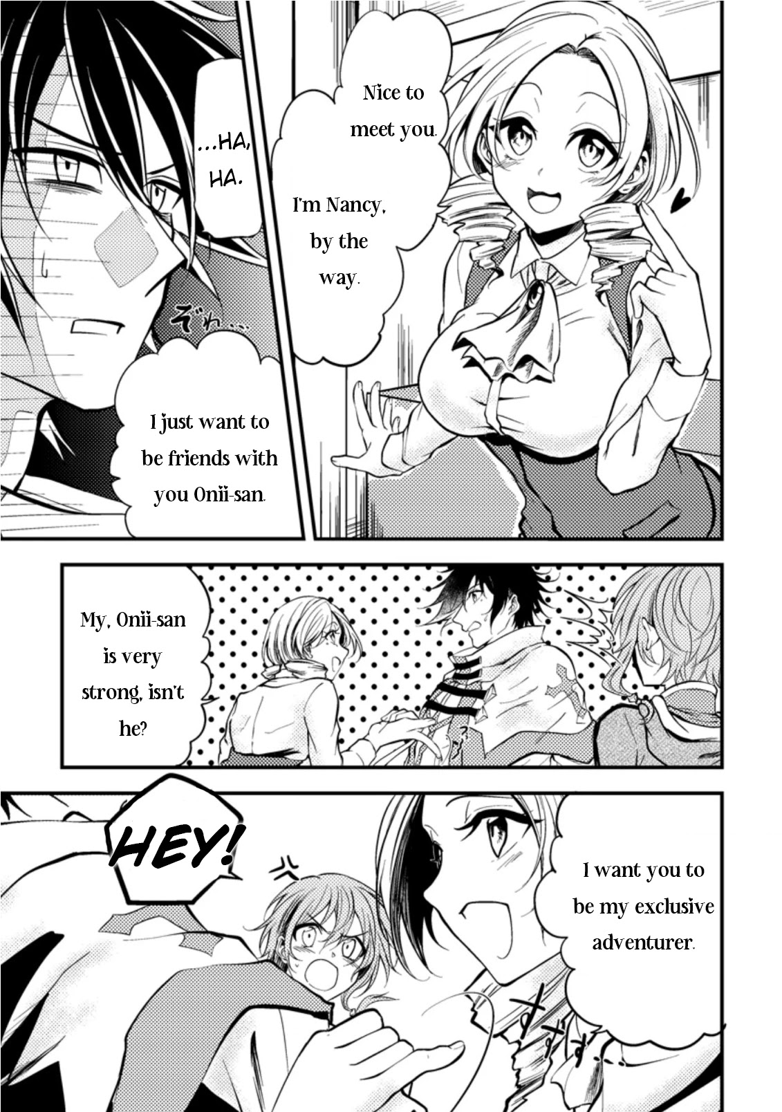 Party kara Tsuihou Sareta Sono Chiyushi, Jitsu wa Saikyou Nitsuki Chapter 9 page 27 - Chapter 9