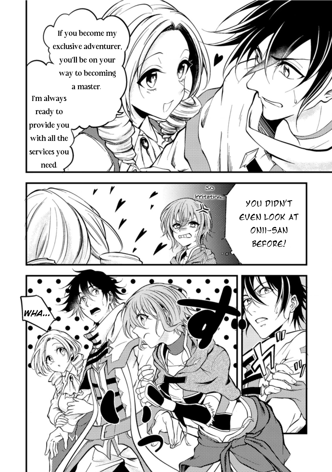 Party kara Tsuihou Sareta Sono Chiyushi, Jitsu wa Saikyou Nitsuki Chapter 9 page 28 - Chapter 9