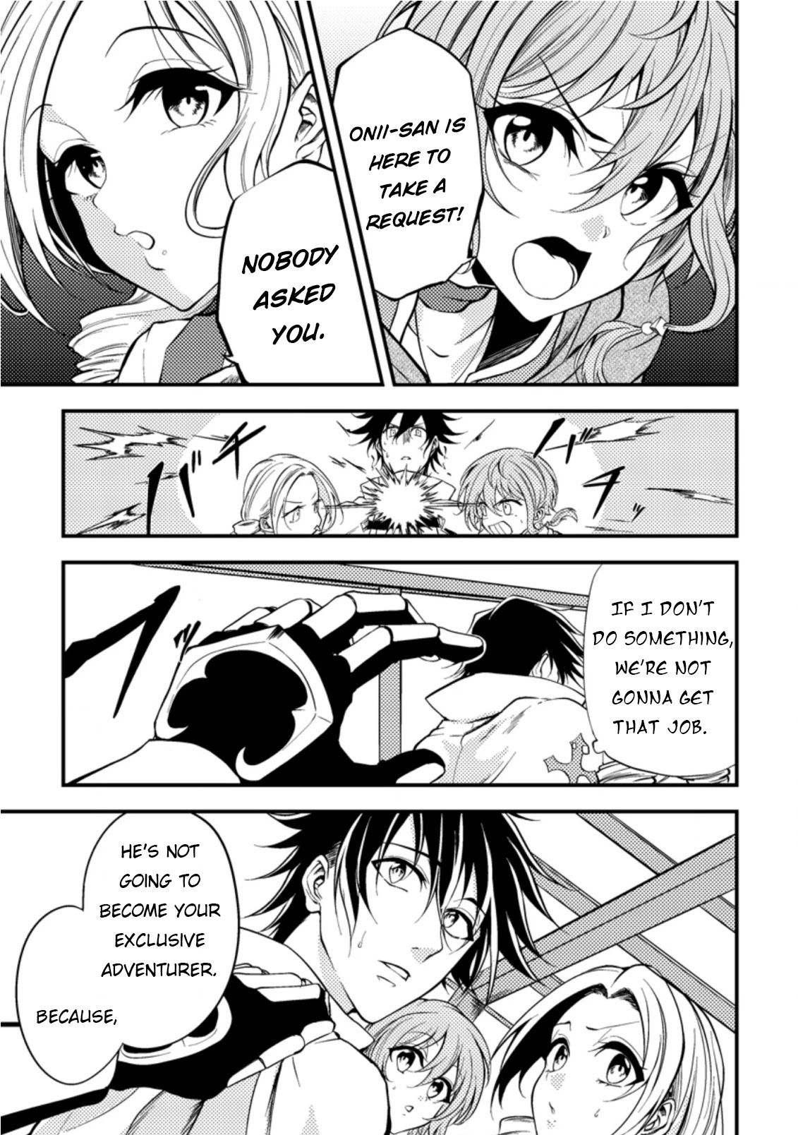 Party kara Tsuihou Sareta Sono Chiyushi, Jitsu wa Saikyou Nitsuki Chapter 9 page 29 - Chapter 9