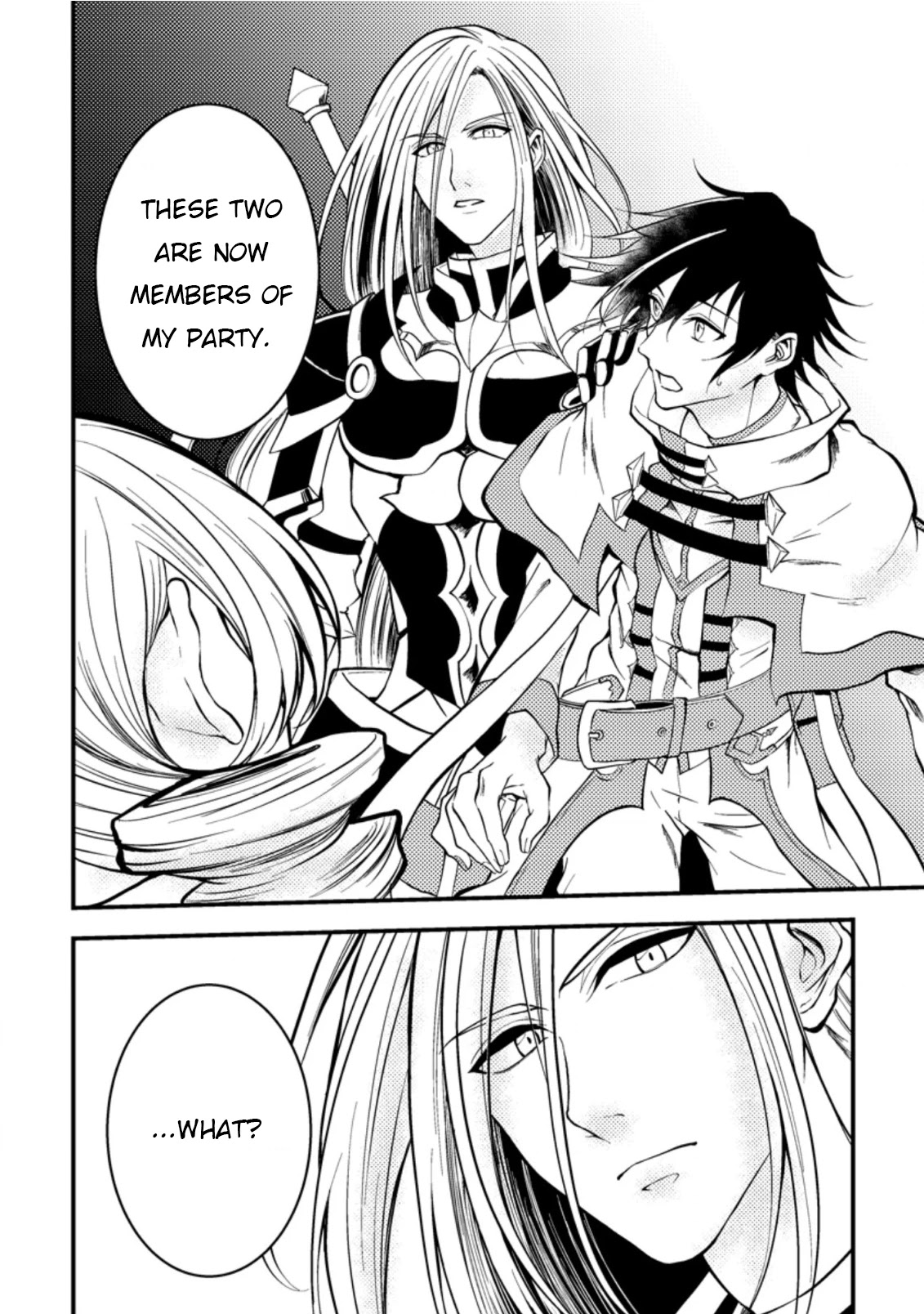 Party kara Tsuihou Sareta Sono Chiyushi, Jitsu wa Saikyou Nitsuki Chapter 9 page 30 - Chapter 9