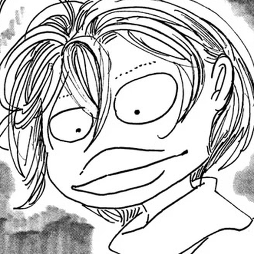 Paru's Graffiti Chapter 11: You're a Pretty Funny 'Gal cover