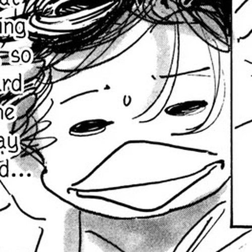 Paru's Graffiti Chapter 14: My Name Is... Oh, It's No Use cover