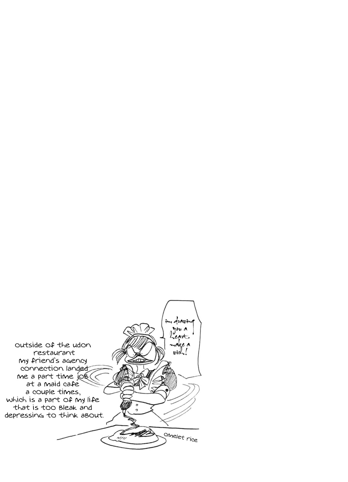 Paru's Graffiti Chapter 20 page 5 - Chapter 20: Can't Talk About it Without Tears