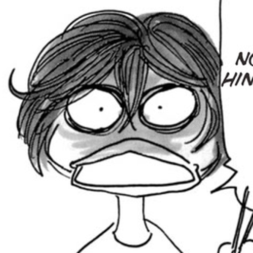 Paru's Graffiti Chapter 21: The Legend of the Southpaw cover