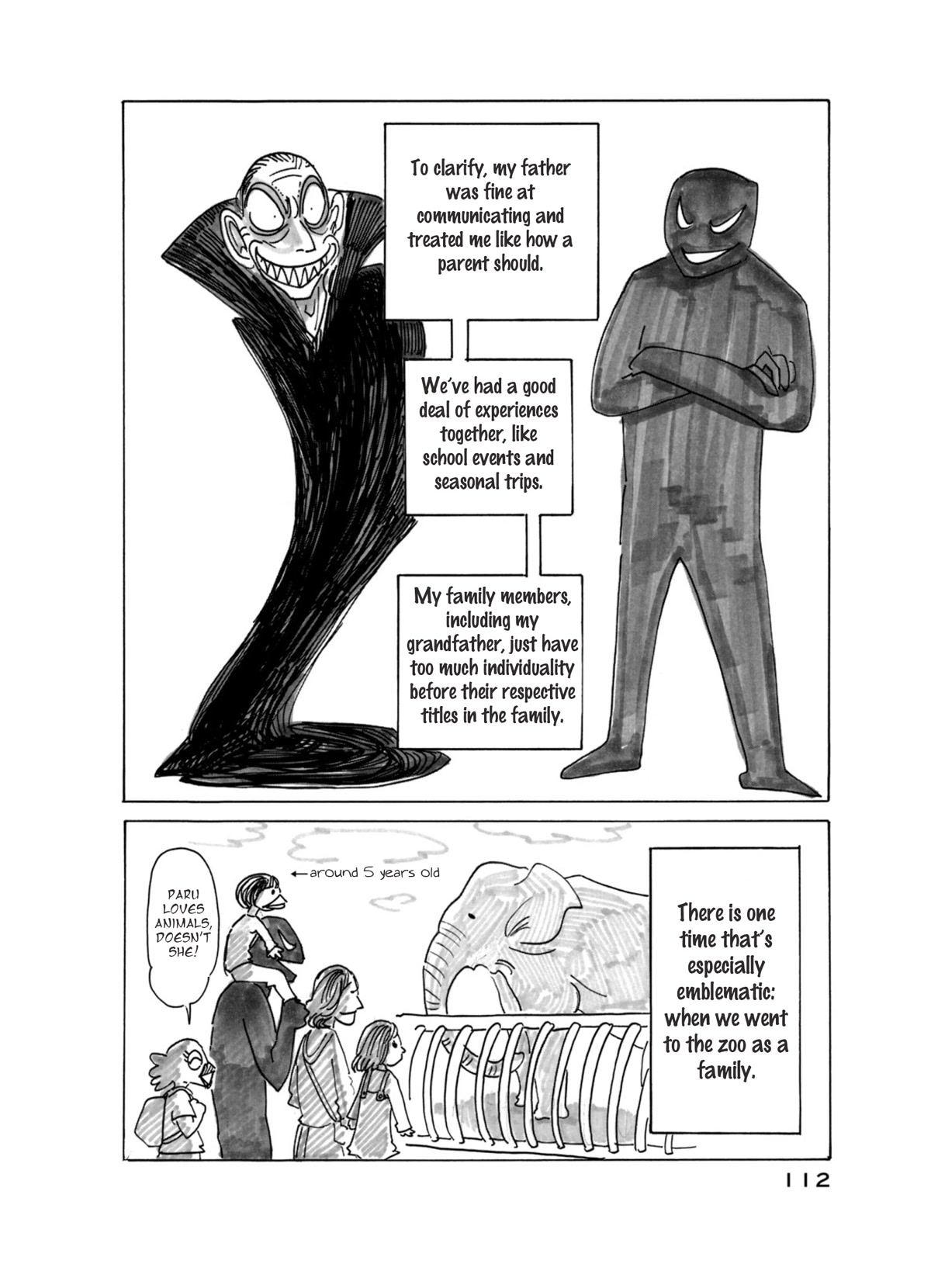 Paru's Graffiti Chapter 25 page 2 - Chapter 25: Move to the Next Stage Free of Charge