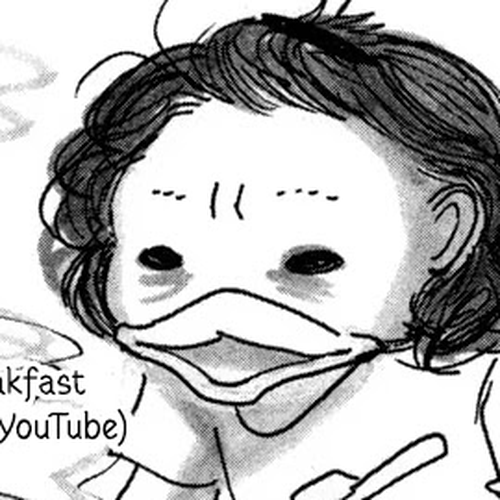 Paru's Graffiti Chapter 5: A Bowl of Soup and Two Beers for a Feast cover