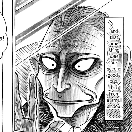 Paru's Graffiti Chapter 7: Sucking the Blood out of Boiled Tofu cover