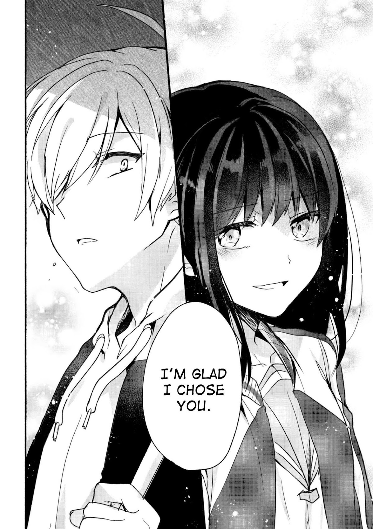 Pashiri na Boku to Koi suru Banchou-san Chapter 10 page 13 - Chapter 10