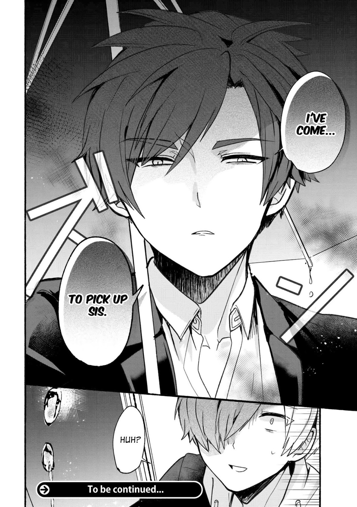 Pashiri na Boku to Koi suru Banchou-san Chapter 11 page 18 - Chapter 11