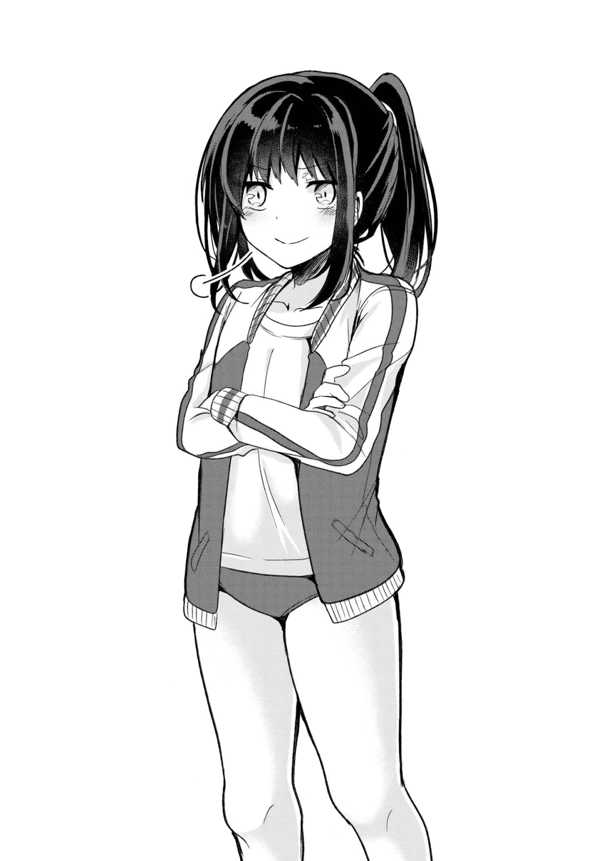 Pashiri na Boku to Koi suru Banchou-san Chapter 13 page 16 - Chapter 13