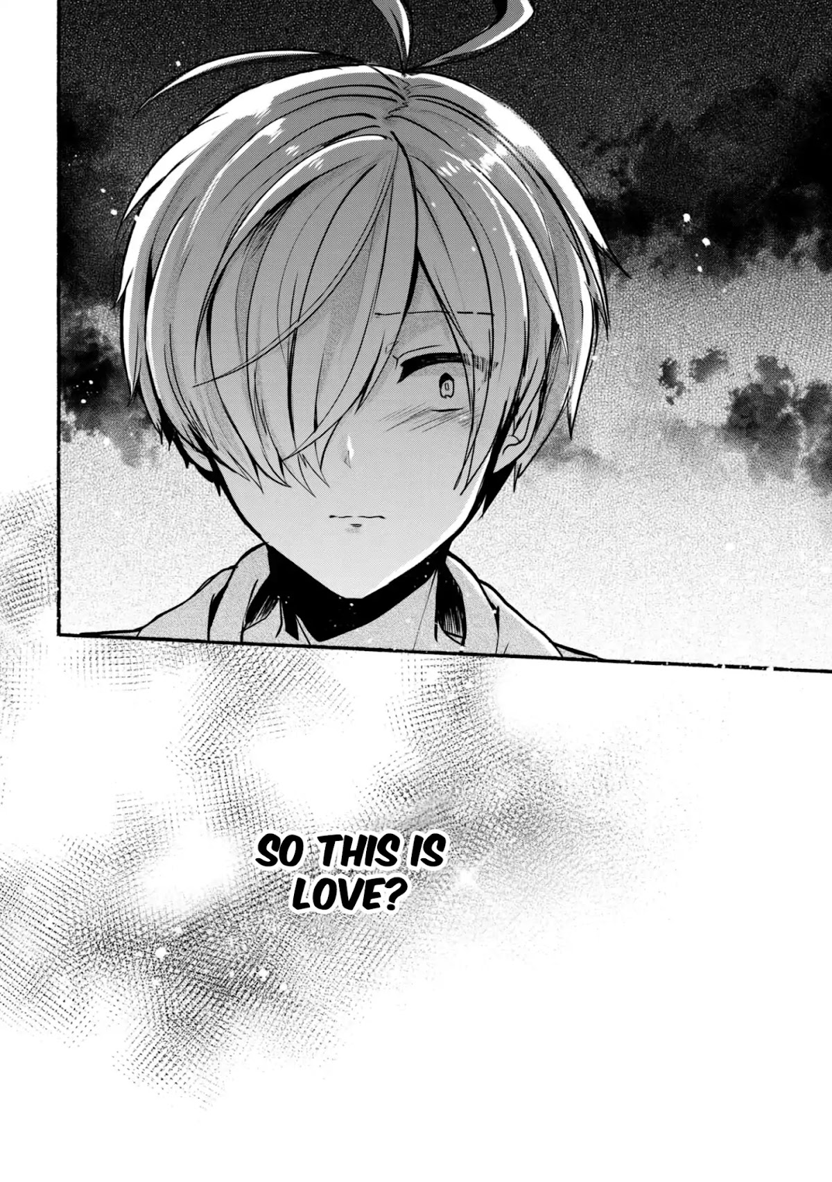 Pashiri na Boku to Koi suru Banchou-san Chapter 22 page 21 - Chapter 22