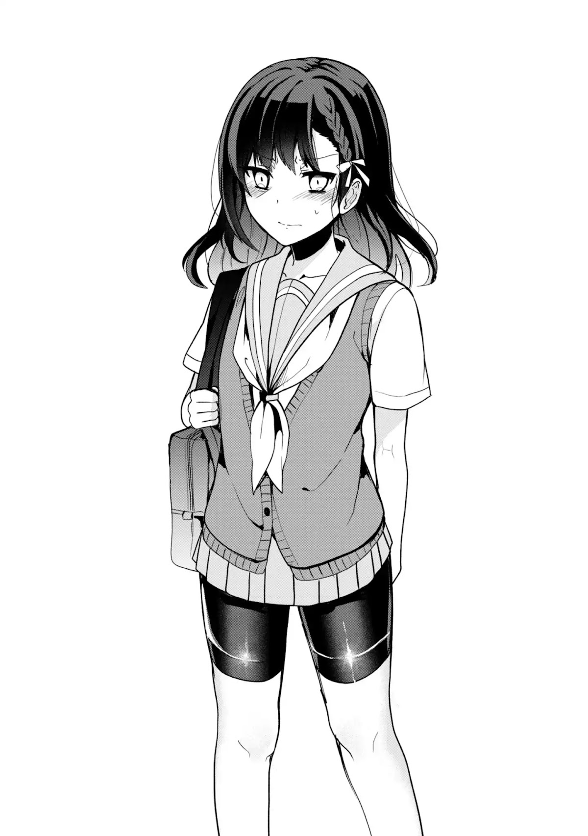 Pashiri na Boku to Koi suru Banchou-san Chapter 24 page 19 - Chapter 24