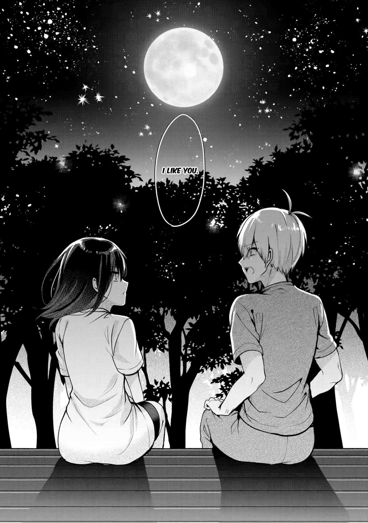 Pashiri na Boku to Koi suru Banchou-san Chapter 31 page 13 - Chapter 31