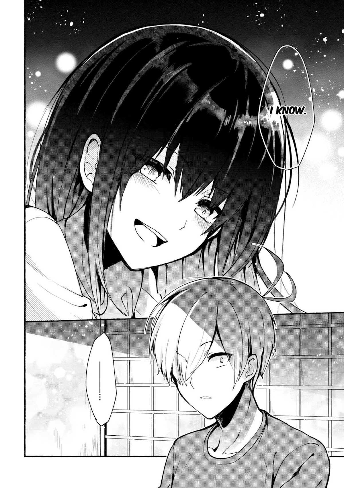 Pashiri na Boku to Koi suru Banchou-san Chapter 31 page 15 - Chapter 31