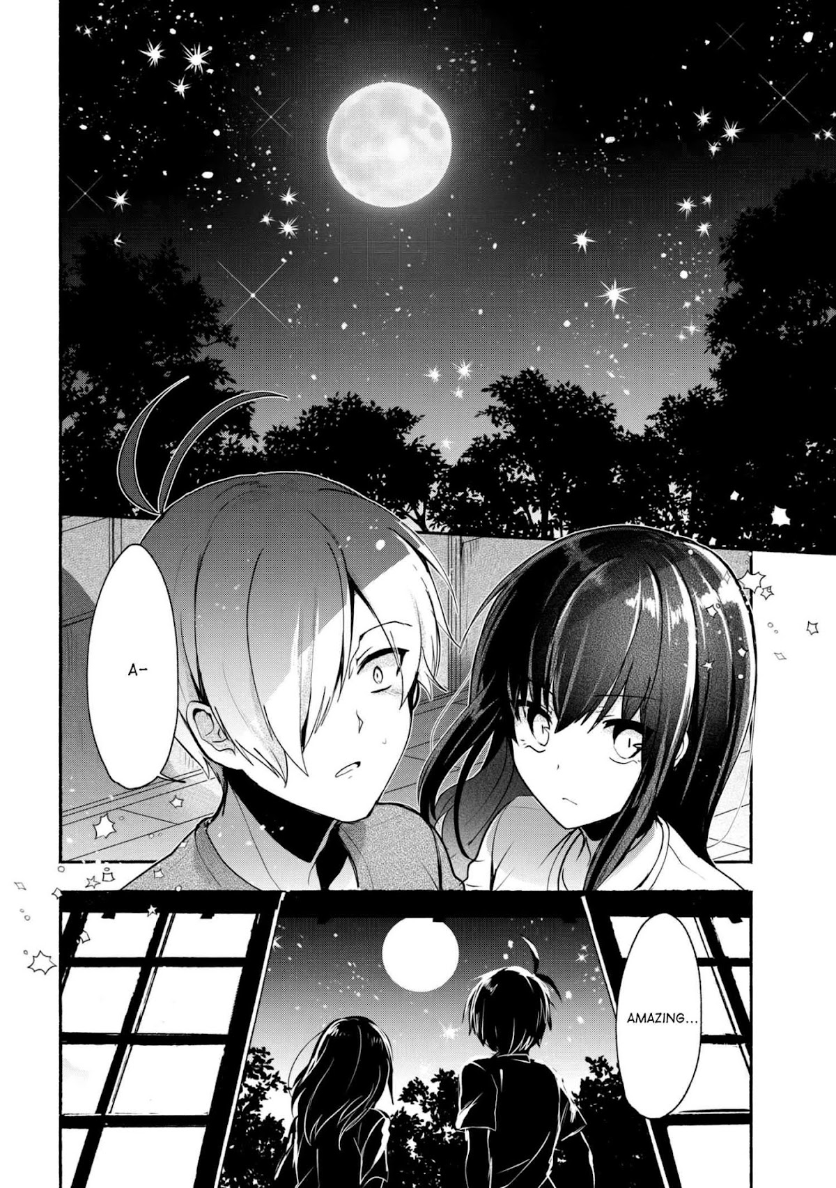 Pashiri na Boku to Koi suru Banchou-san Chapter 31 page 7 - Chapter 31