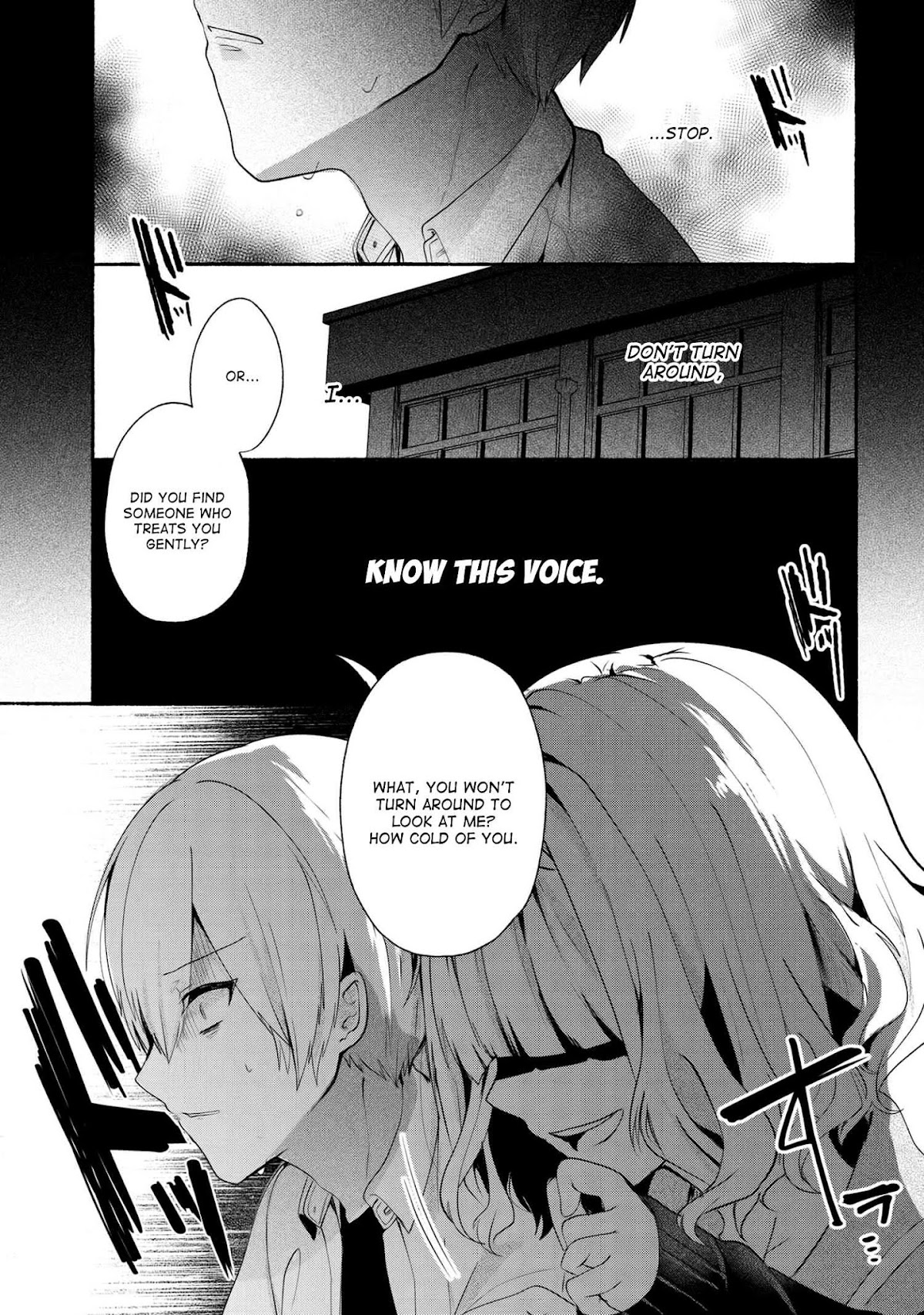 Pashiri na Boku to Koi suru Banchou-san Chapter 33 page 16 - Chapter 33