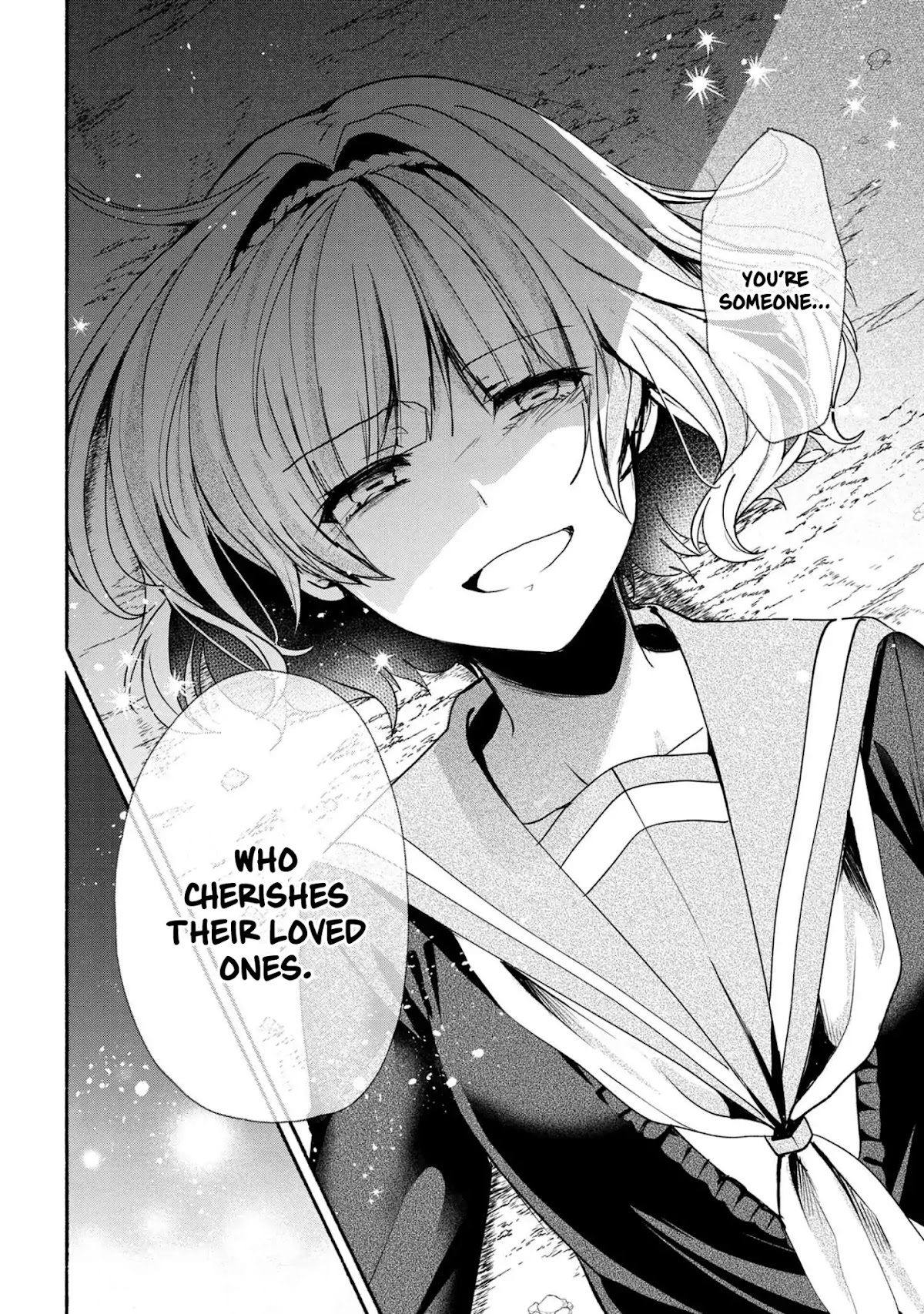 Pashiri na Boku to Koi suru Banchou-san Chapter 39 page 11 - Chapter 39