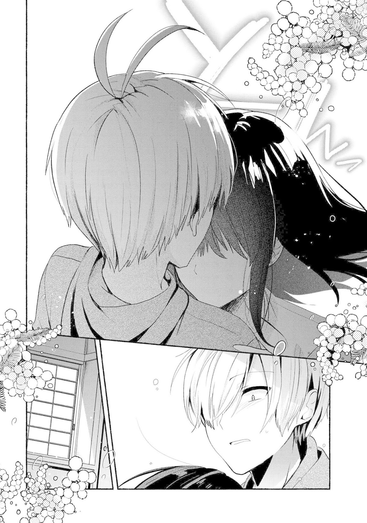 Pashiri na Boku to Koi suru Banchou-san Chapter 41 page 11 - Chapter 41