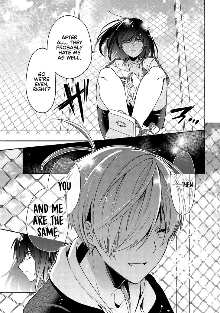 Pashiri na Boku to Koi suru Banchou-san Chapter 50 page 12 - Chapter 50
