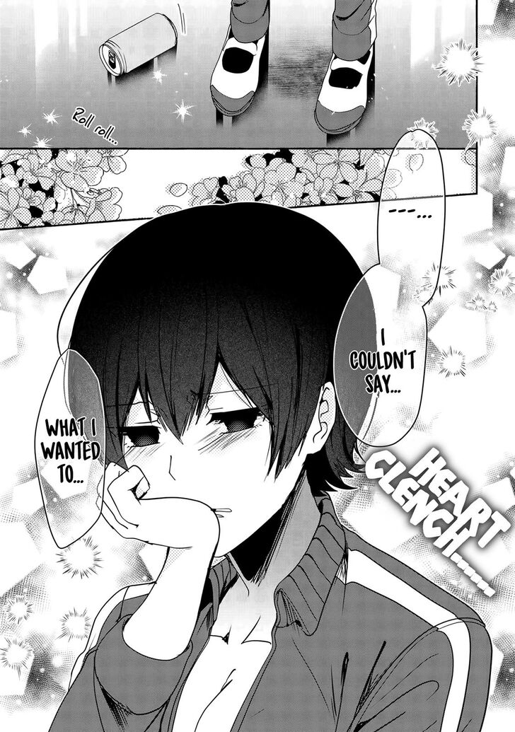 Pashiri na Boku to Koi suru Banchou-san Chapter 52 page 14 - Chapter 52