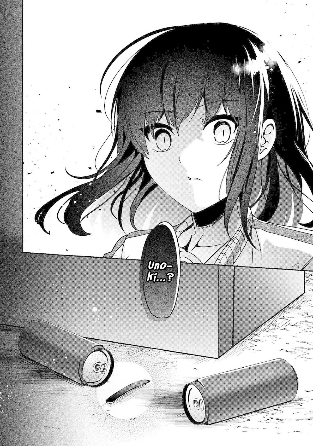 Pashiri na Boku to Koi suru Banchou-san Chapter 58 page 17 - Chapter 58