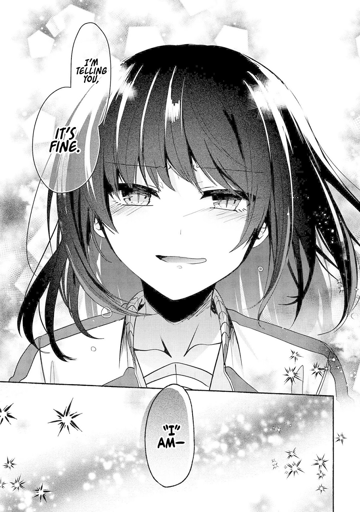 Pashiri na Boku to Koi suru Banchou-san Chapter 59 page 20 - Chapter 59