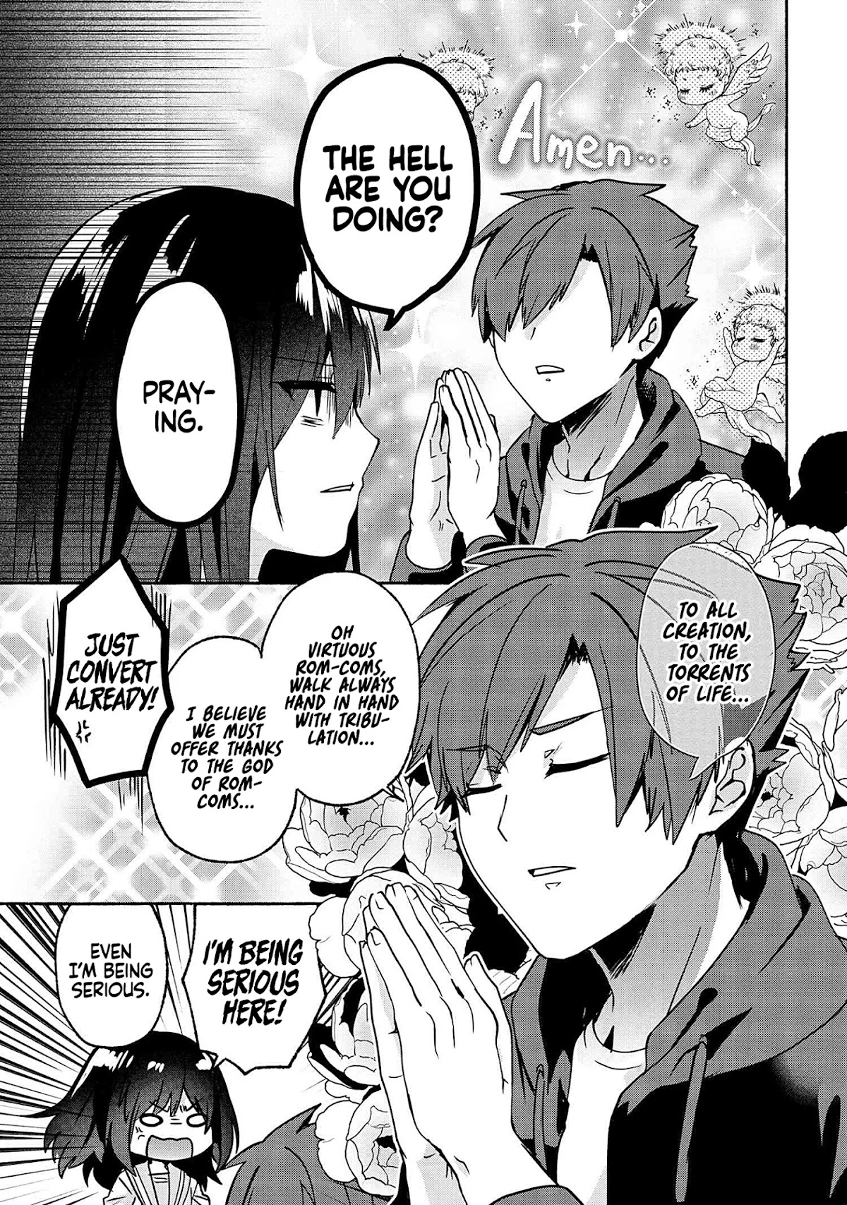 Pashiri na Boku to Koi suru Banchou-san Chapter 62 page 6 - Chapter 62