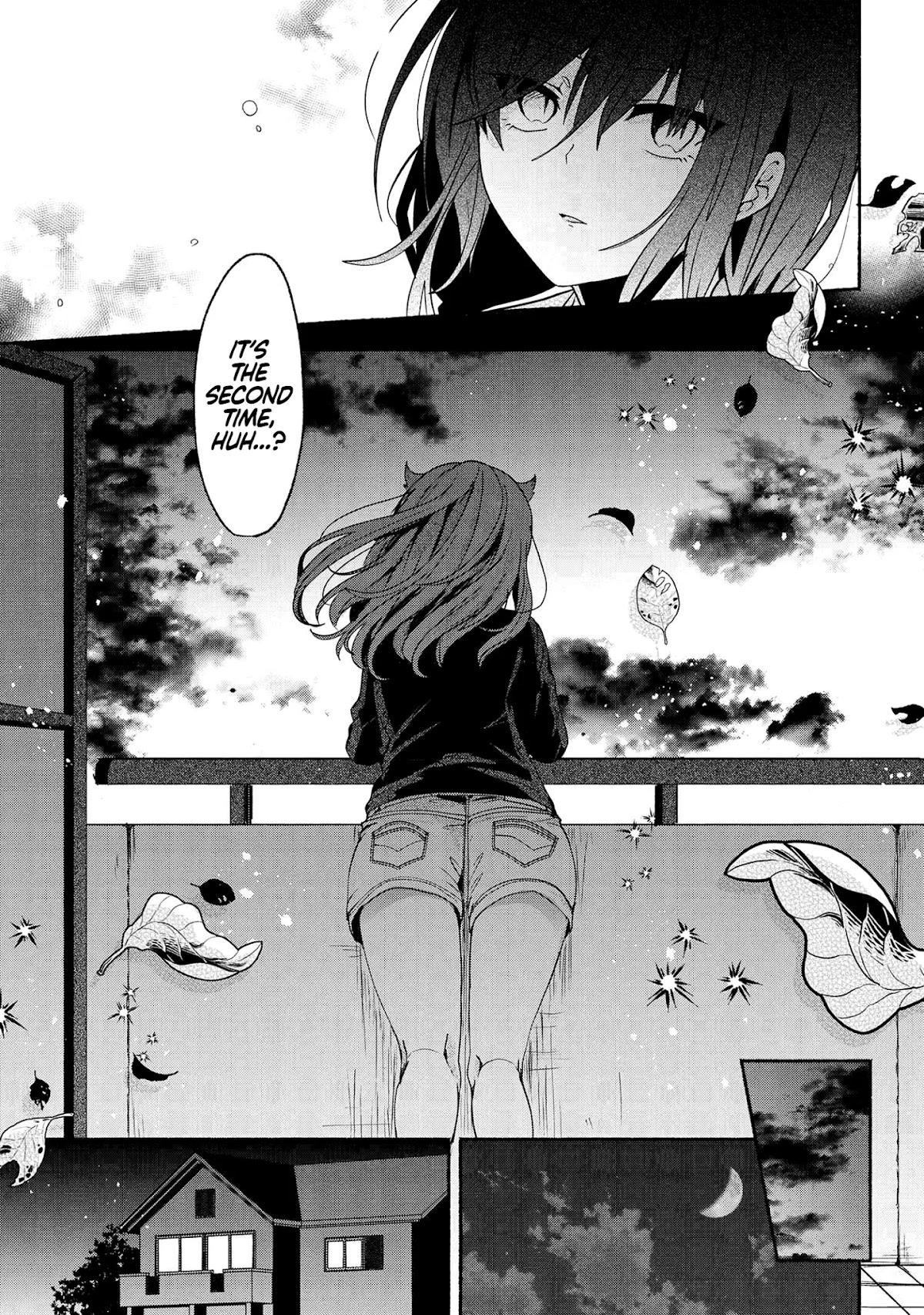 Pashiri na Boku to Koi suru Banchou-san Chapter 63 page 16 - Chapter 63