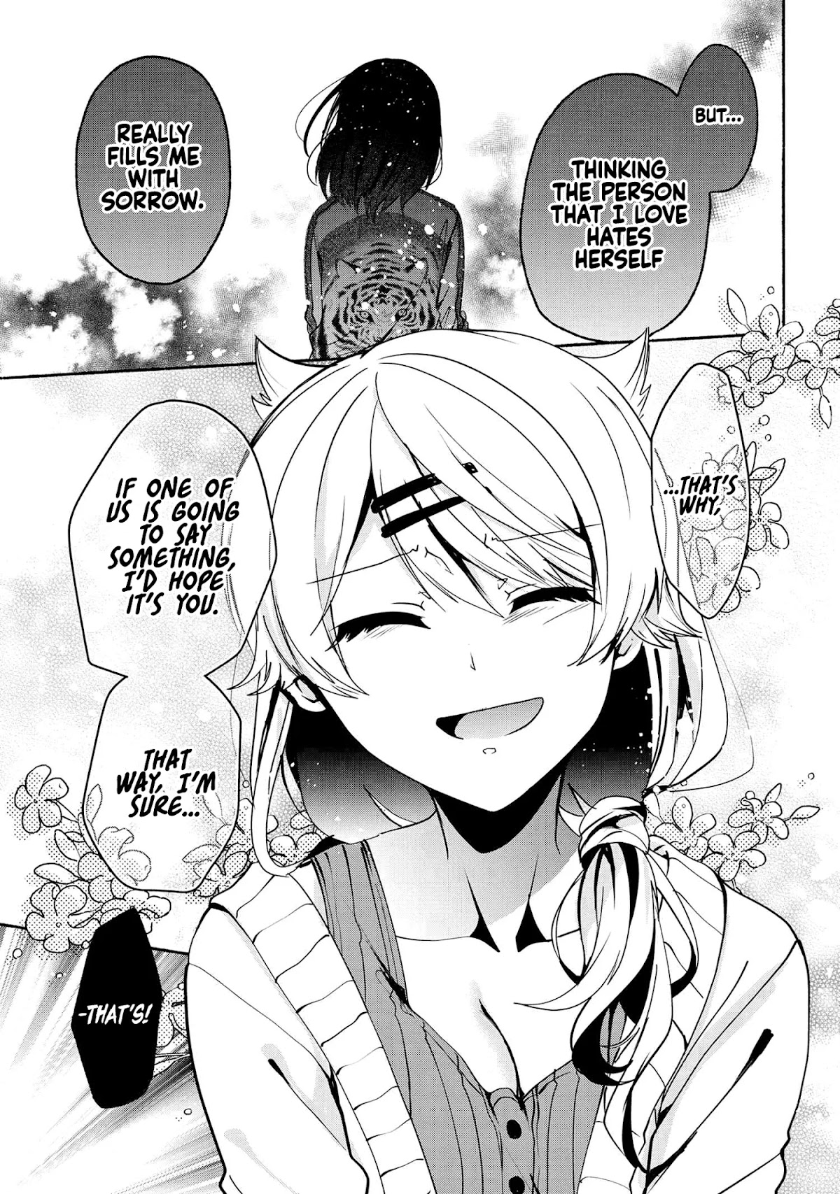Pashiri na Boku to Koi suru Banchou-san Chapter 64 page 10 - Chapter 64
