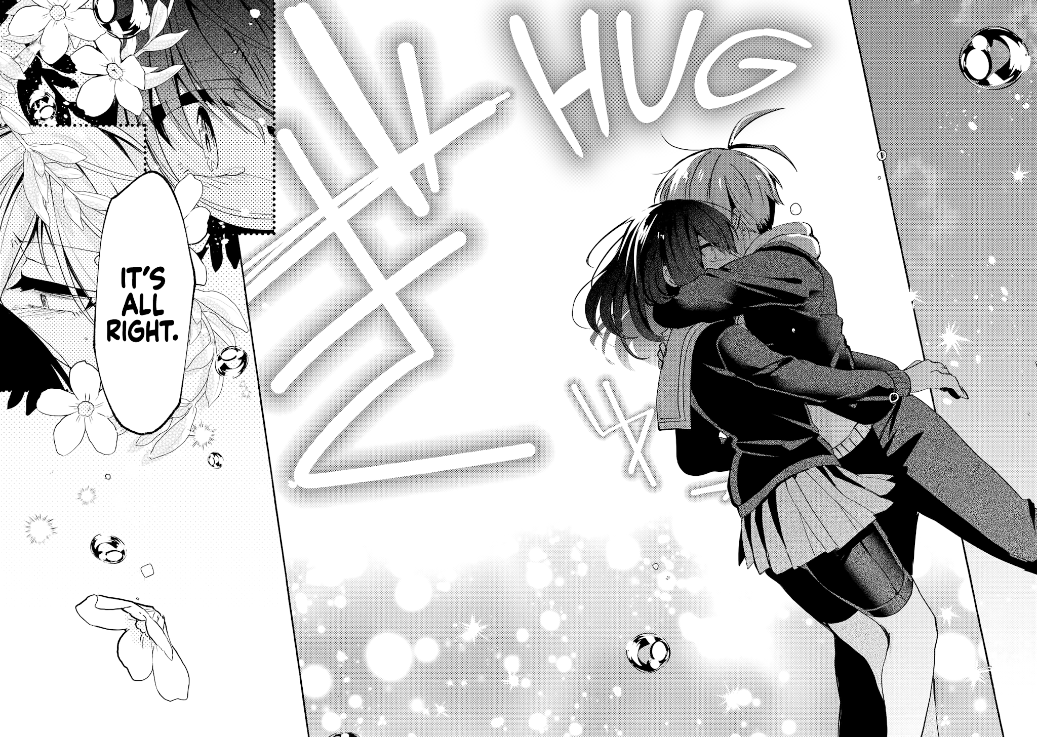 Pashiri na Boku to Koi suru Banchou-san Chapter 66 page 11 - Chapter 66
