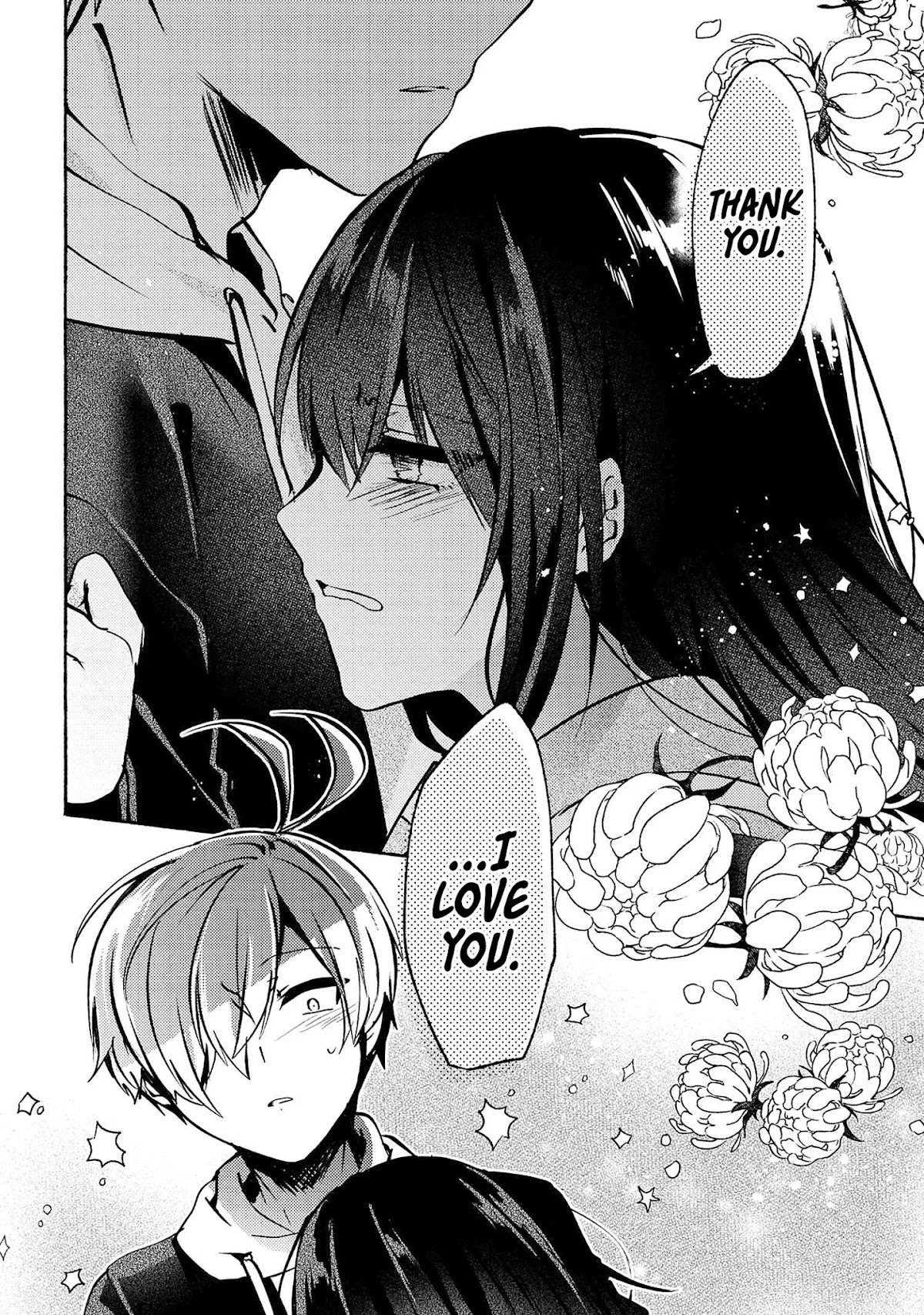 Pashiri na Boku to Koi suru Banchou-san Chapter 66 page 18 - Chapter 66