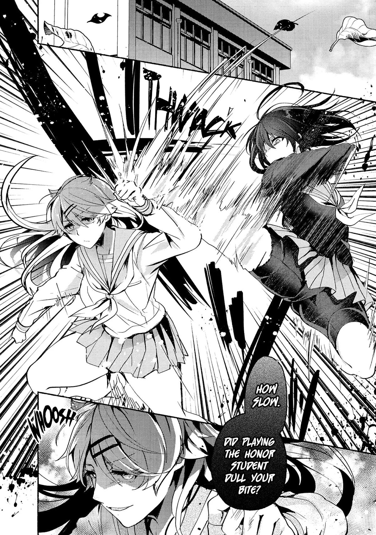 Pashiri na Boku to Koi suru Banchou-san Chapter 66 page 2 - Chapter 66